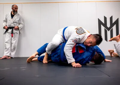 Jiu-Jitsu Methods Gym facility image