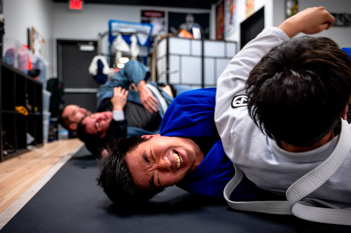 Jiu-Jitsu Methods Gym facility image