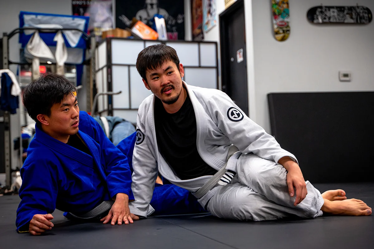 Jiu-Jitsu Methods Gym facility image