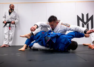 Jiu-Jitsu Methods Gym facility image