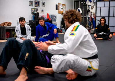Jiu-Jitsu Methods Gym facility image