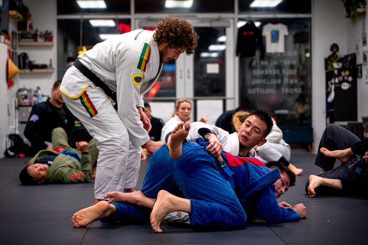 Jiu-Jitsu Methods Gym facility image