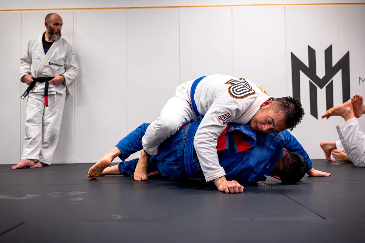 Jiu-Jitsu Methods Gym facility image