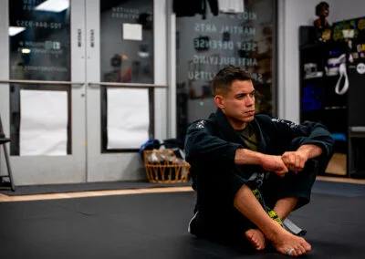 Jiu-Jitsu Methods Gym facility image
