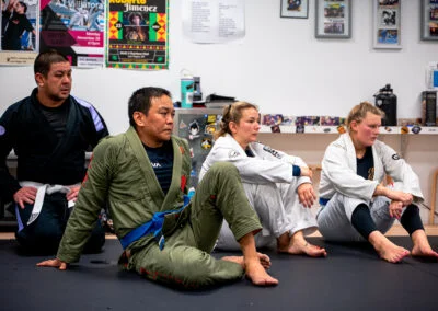 Jiu-Jitsu Methods Gym facility image