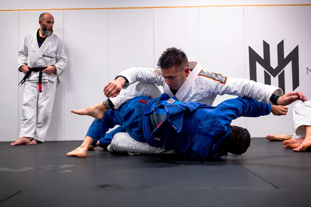 Jiu-Jitsu Methods Gym facility image