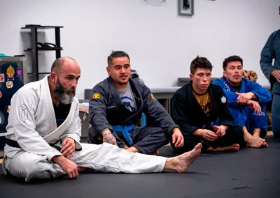Jiu-Jitsu Methods Gym facility image