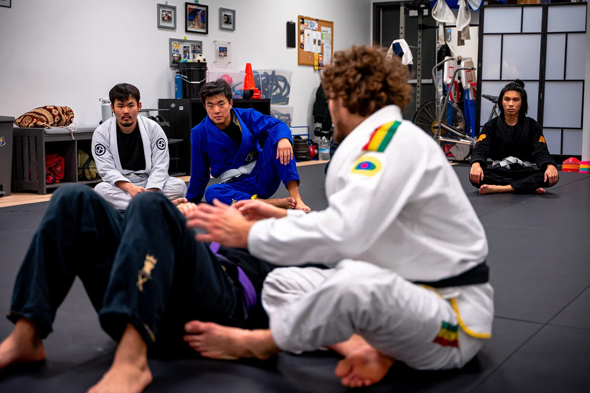Jiu-Jitsu Methods Gym facility image