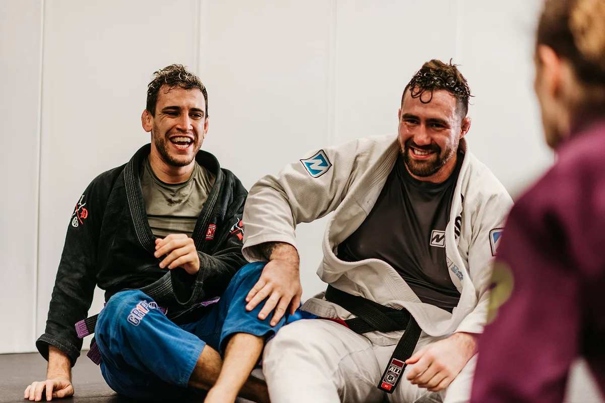Jiu-Jitsu Methods Gym facility image