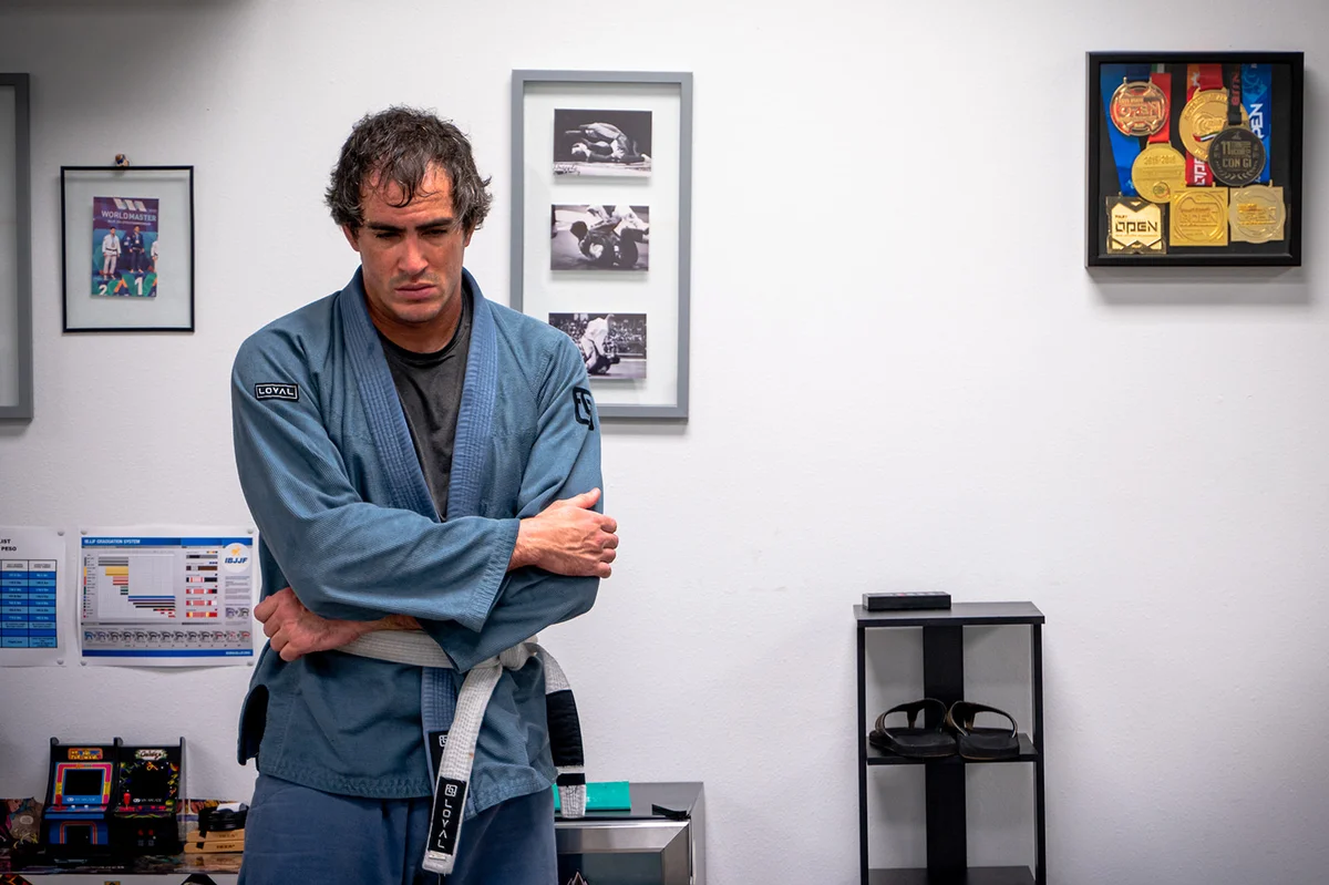 Jiu-Jitsu Methods Gym facility image