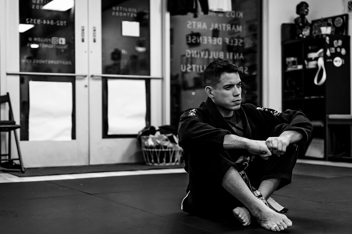 Jiu-Jitsu Methods Gym facility image