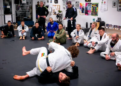 Jiu-Jitsu Methods Gym facility image
