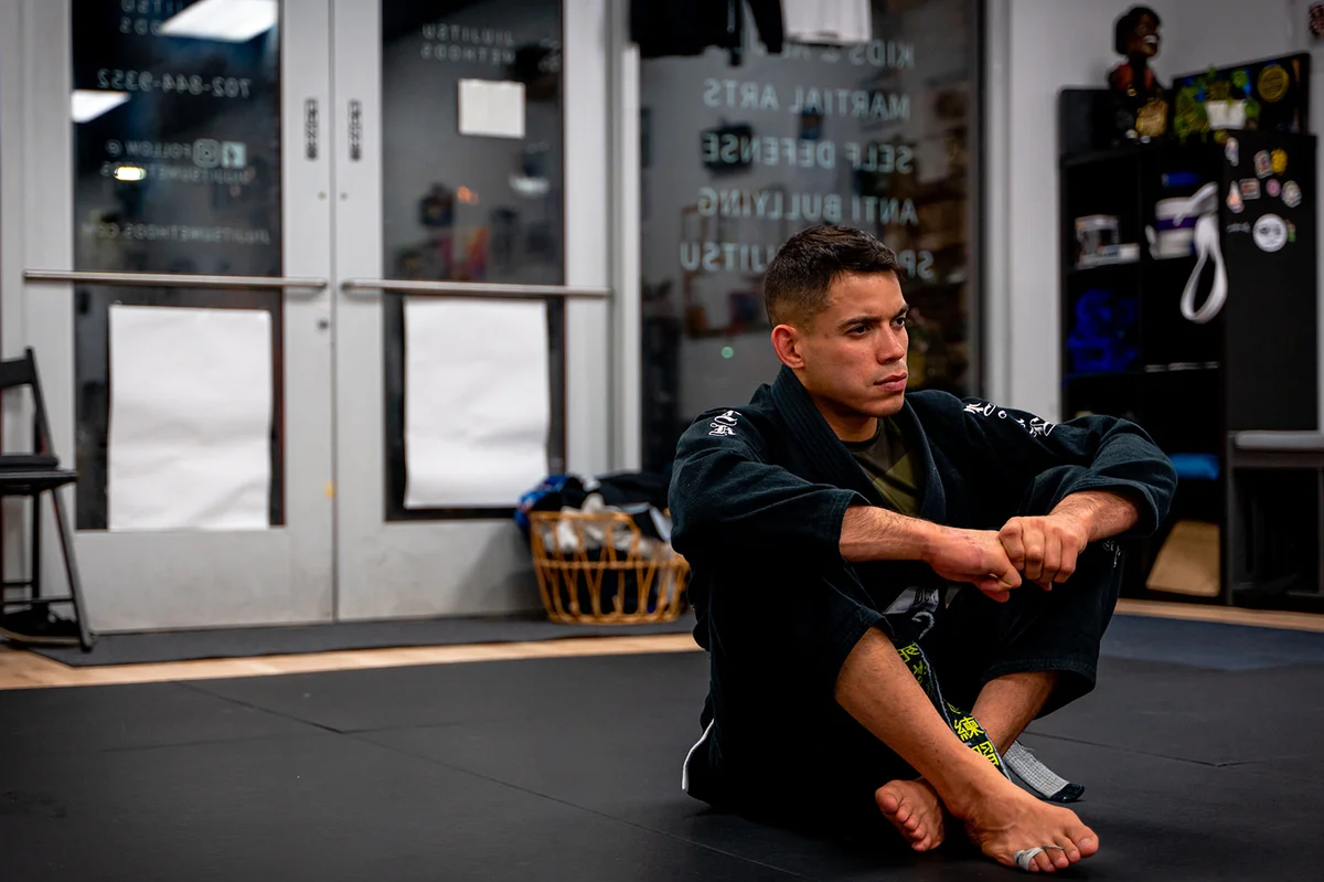 Jiu-Jitsu Methods Gym facility image