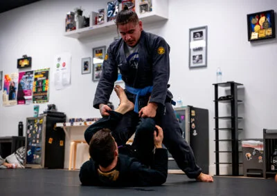 Jiu-Jitsu Methods Gym facility image