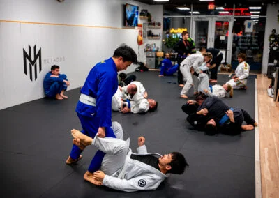 Jiu-Jitsu Methods Gym facility image