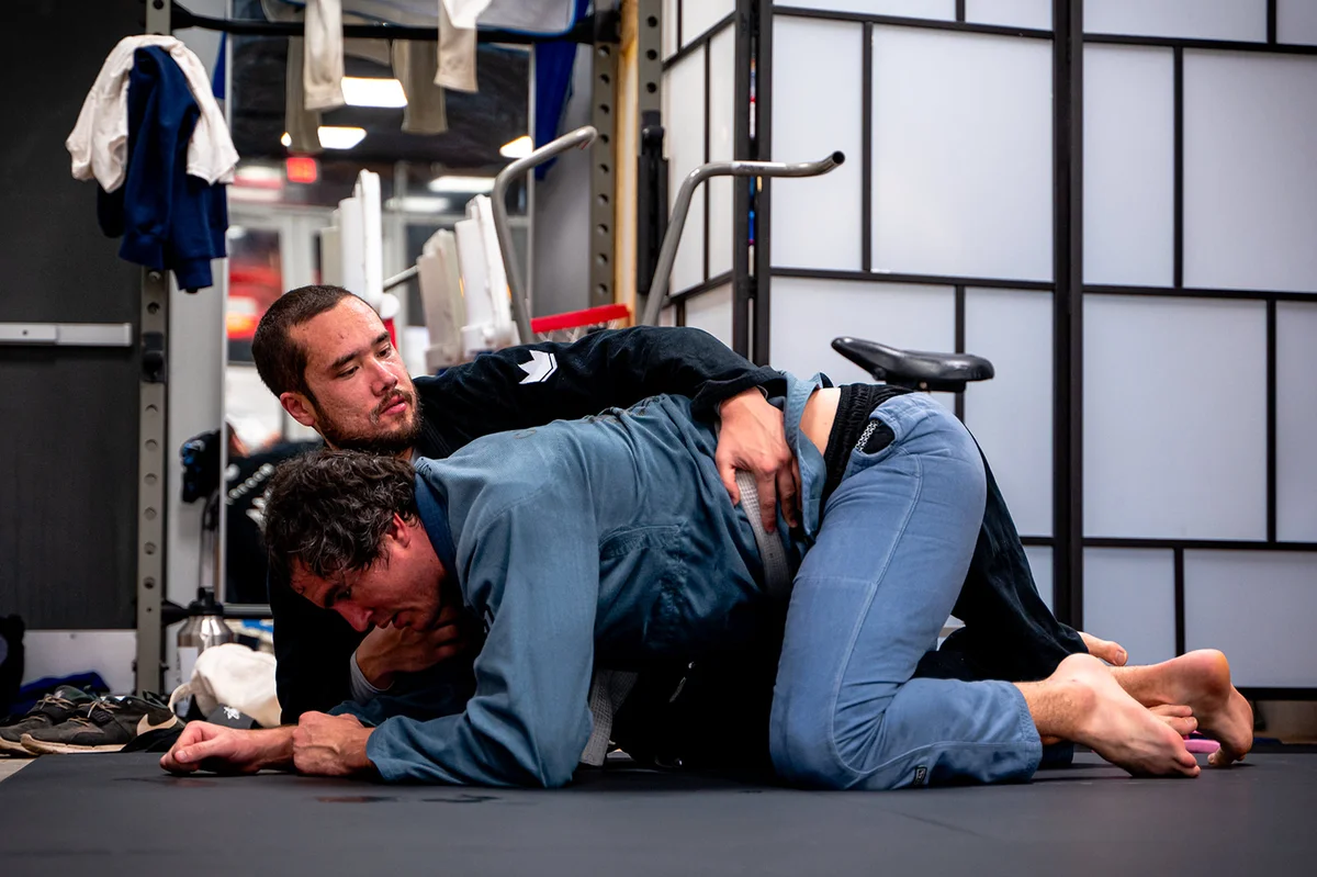Jiu-Jitsu Methods Gym facility image
