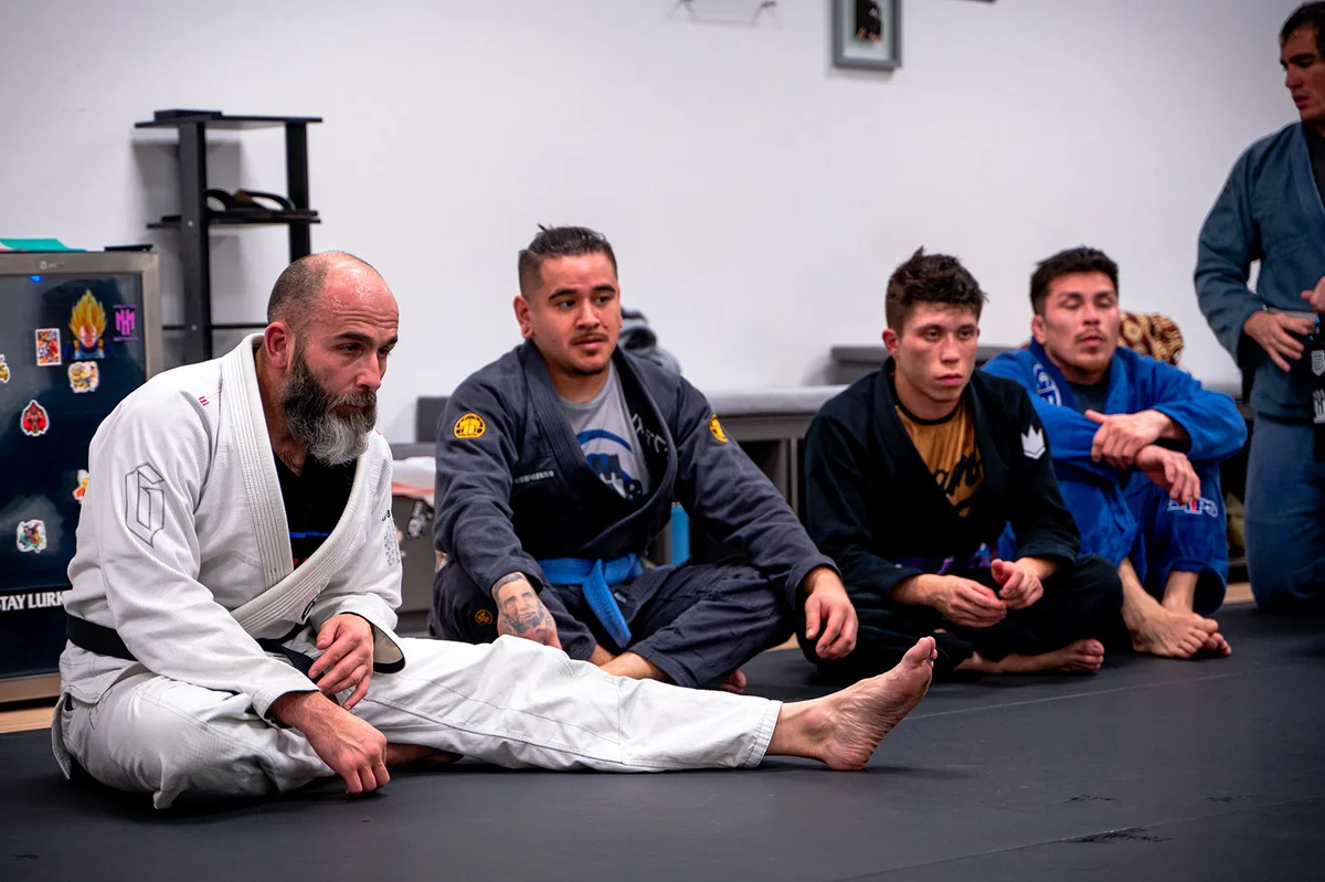 Jiu-Jitsu Methods Gym facility image