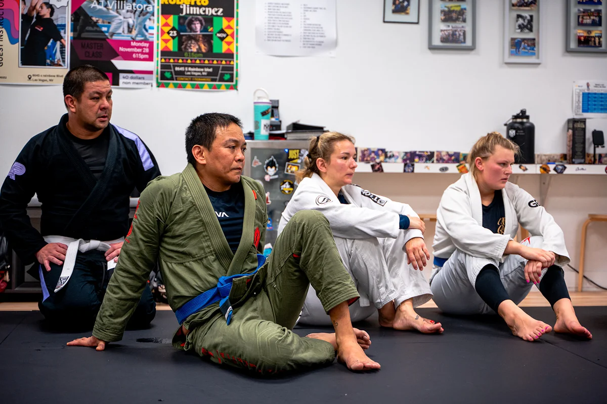 Jiu-Jitsu Methods Gym facility image