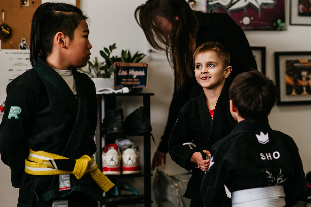 Jiu-Jitsu Methods Gym facility image