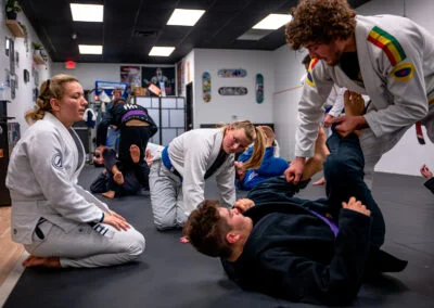 Jiu-Jitsu Methods Gym facility image