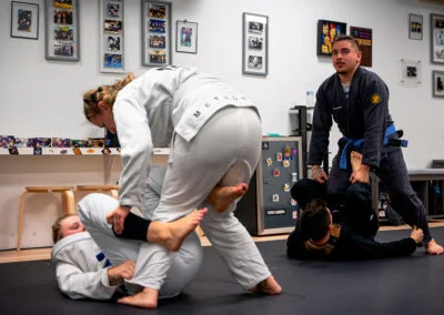 Jiu-Jitsu Methods Gym facility image