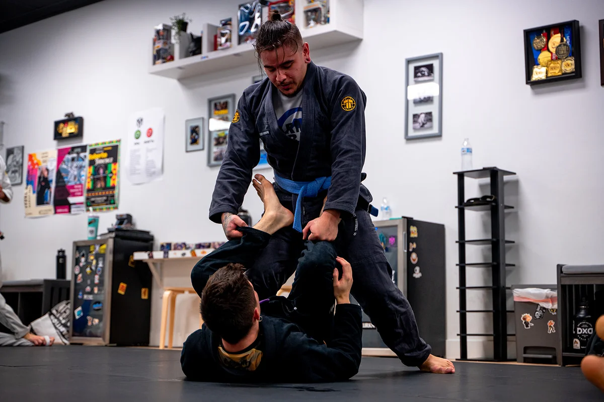Jiu-Jitsu Methods Gym facility image