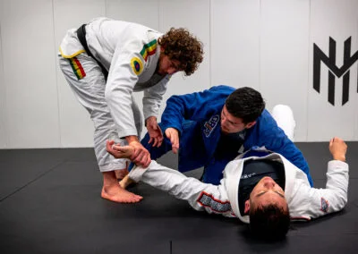 Jiu-Jitsu Methods Gym facility image