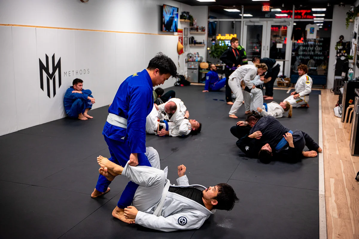 Jiu-Jitsu Methods Gym facility image