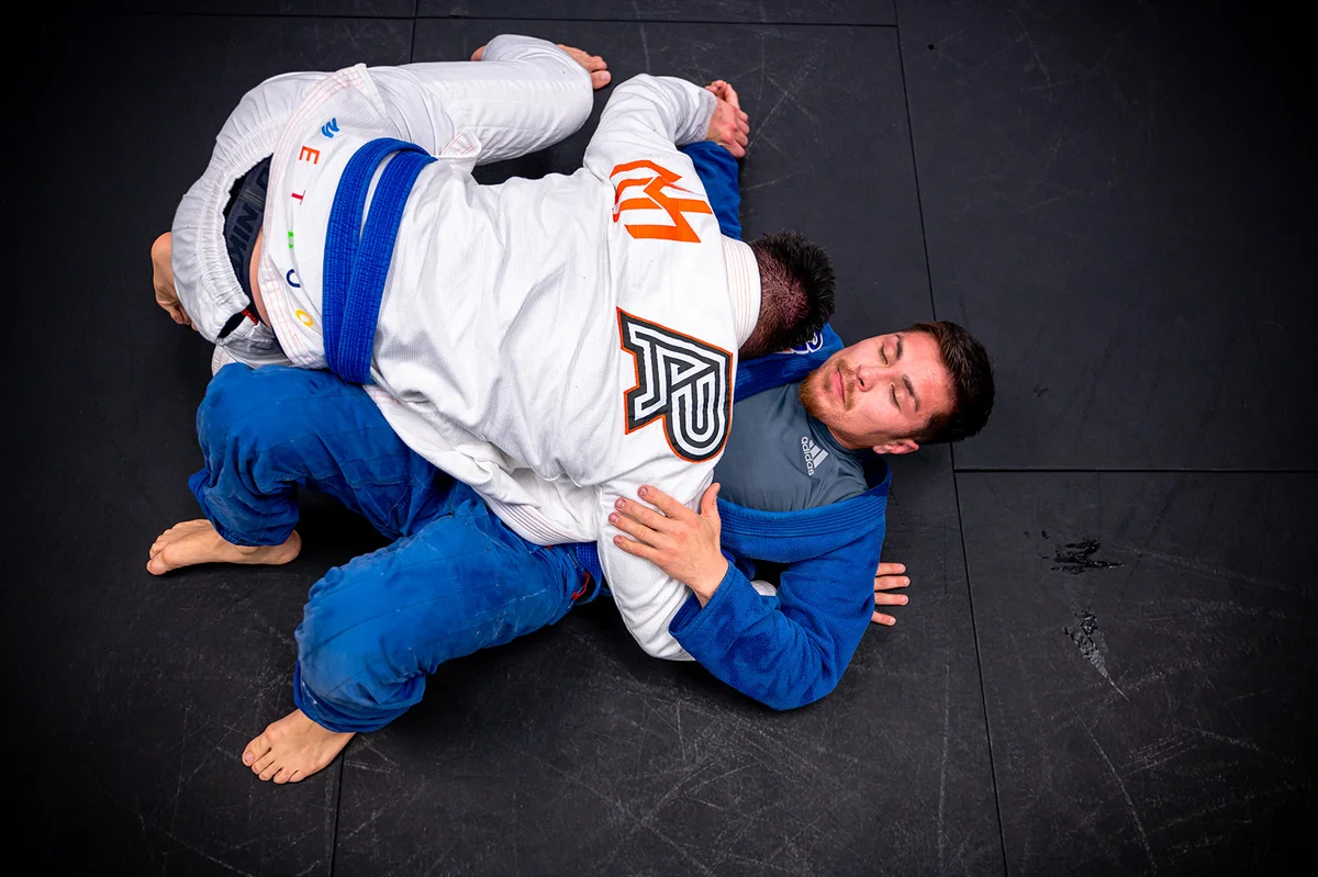 Jiu-Jitsu Methods Gym facility image