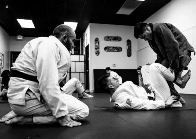 Jiu-Jitsu Methods Gym facility image