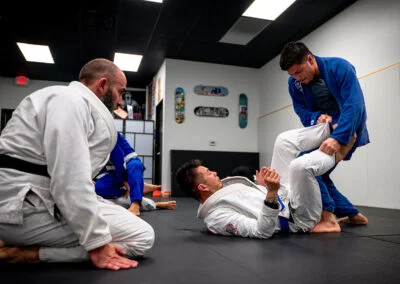 Jiu-Jitsu Methods Gym facility image