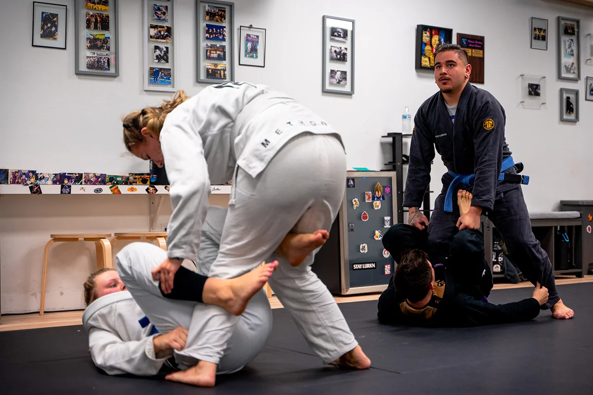 Jiu-Jitsu Methods Gym facility image