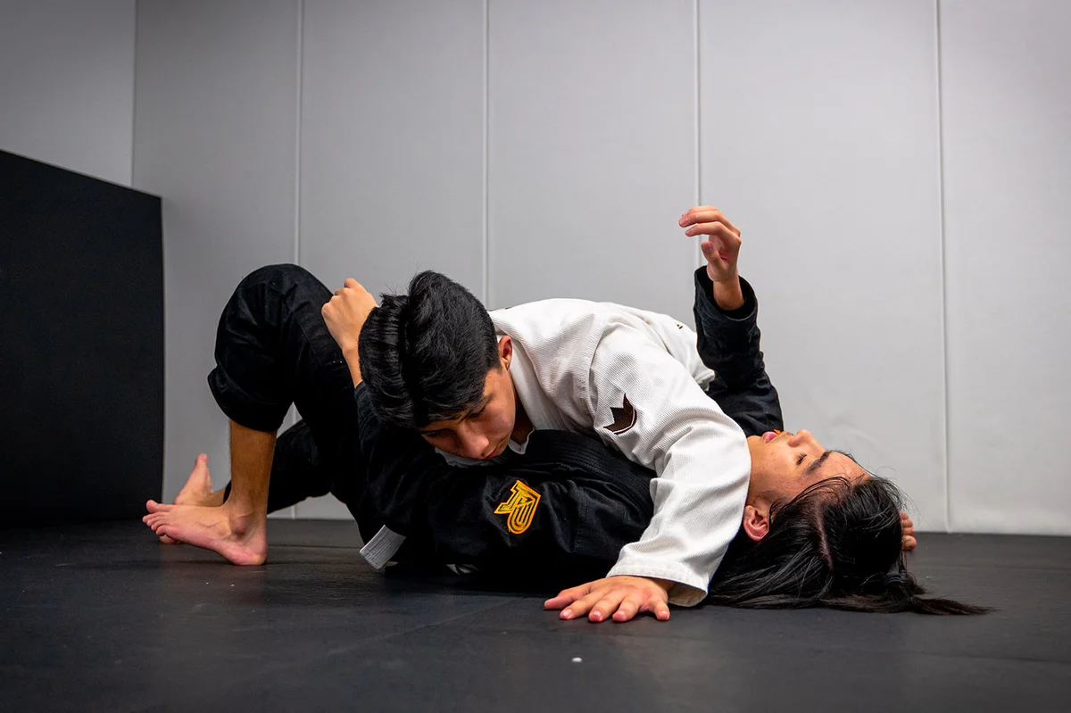 Jiu-Jitsu Methods Gym facility image