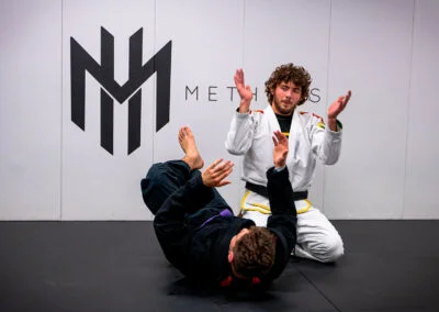 Jiu-Jitsu Methods Gym facility image