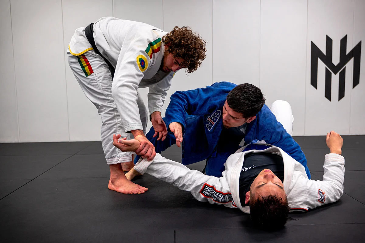Jiu-Jitsu Methods Gym facility image