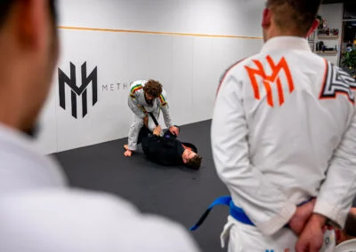 Jiu-Jitsu Methods Gym facility image