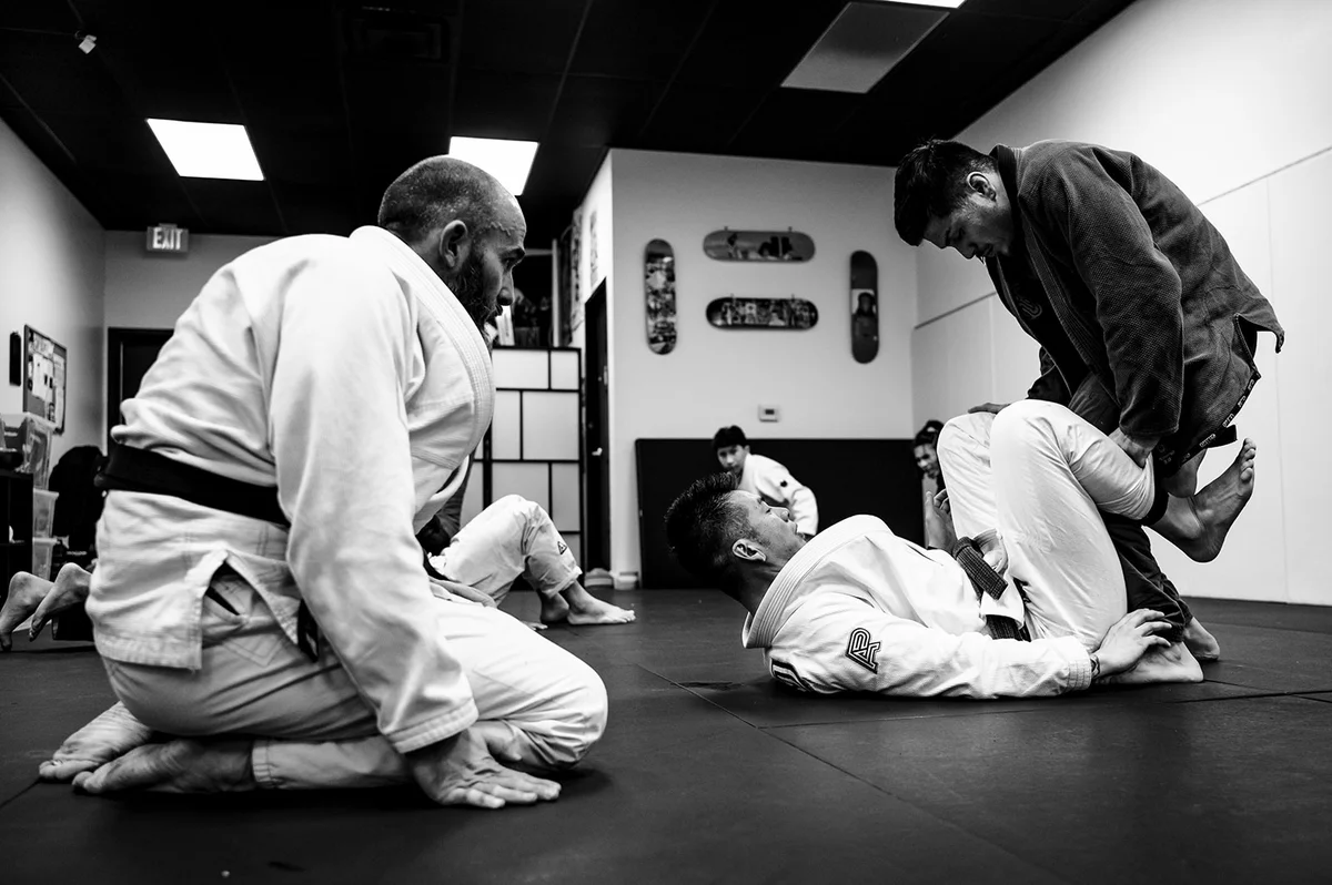 Jiu-Jitsu Methods Gym facility image
