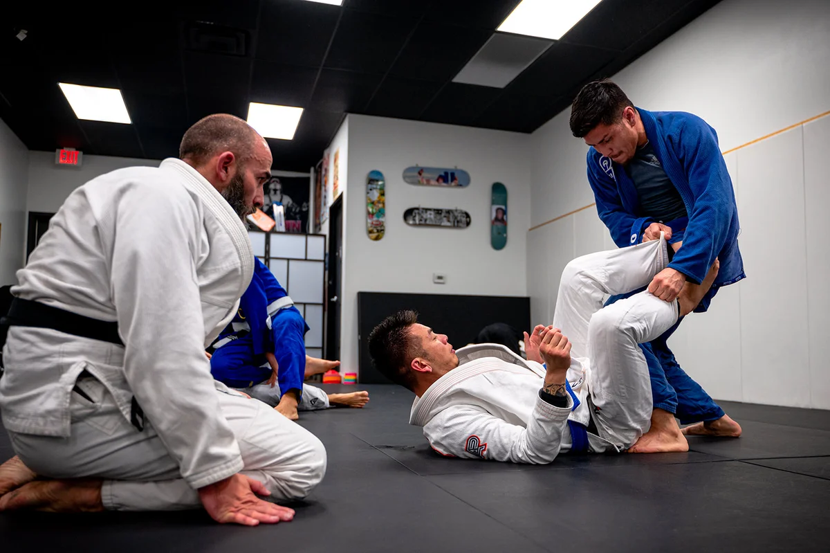 Jiu-Jitsu Methods Gym facility image