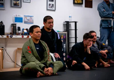 Jiu-Jitsu Methods Gym facility image