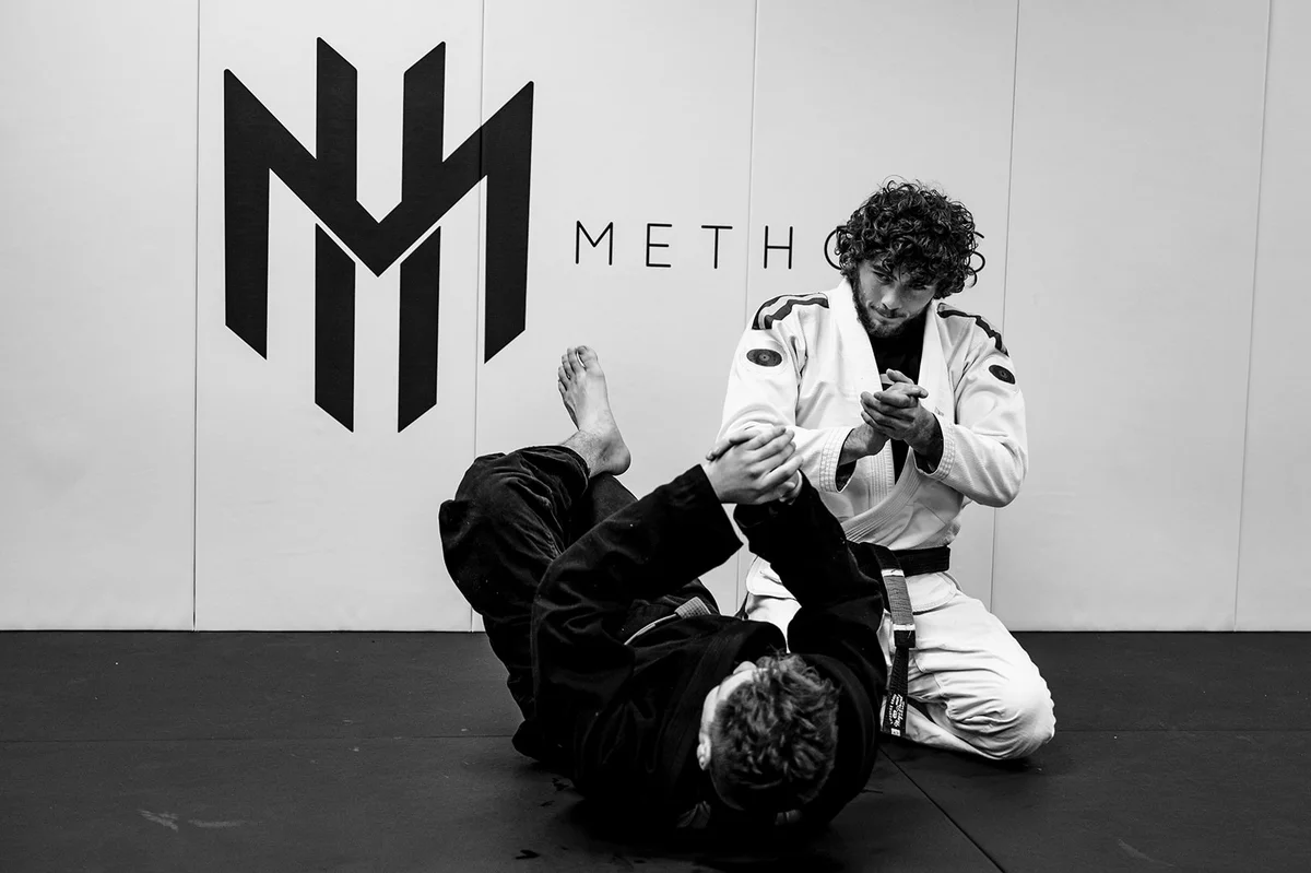 Jiu-Jitsu Methods Gym facility image