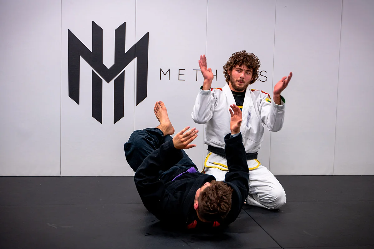 Jiu-Jitsu Methods Gym facility image