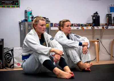 Jiu-Jitsu Methods Gym facility image
