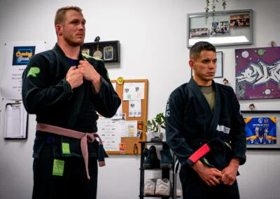 Jiu-Jitsu Methods Gym facility image