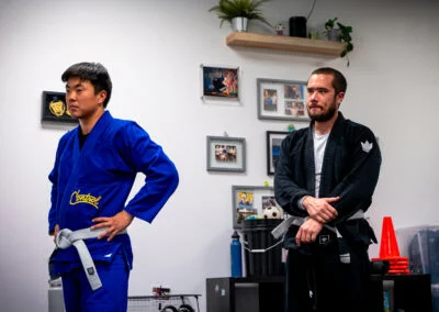 Jiu-Jitsu Methods Gym facility image