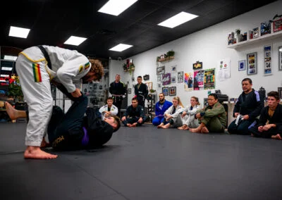 Jiu-Jitsu Methods Gym facility image