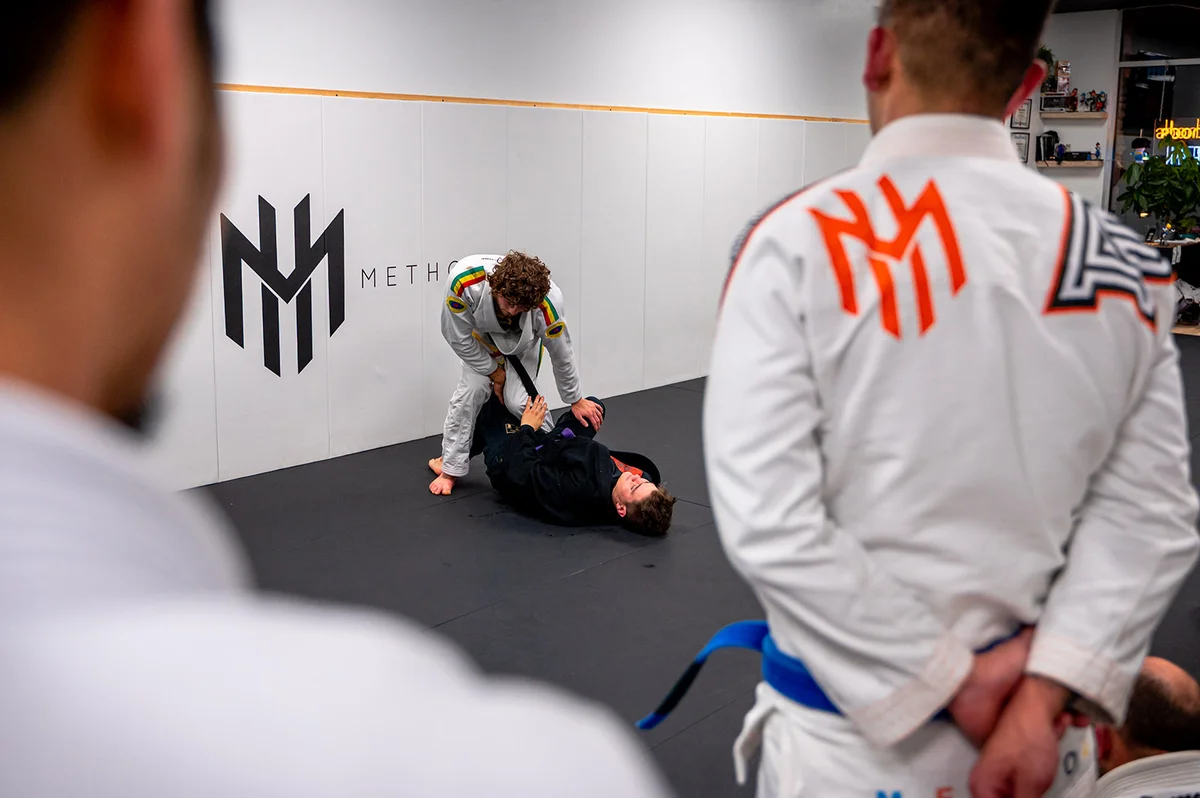 Jiu-Jitsu Methods Gym facility image