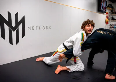 Jiu-Jitsu Methods Gym facility image
