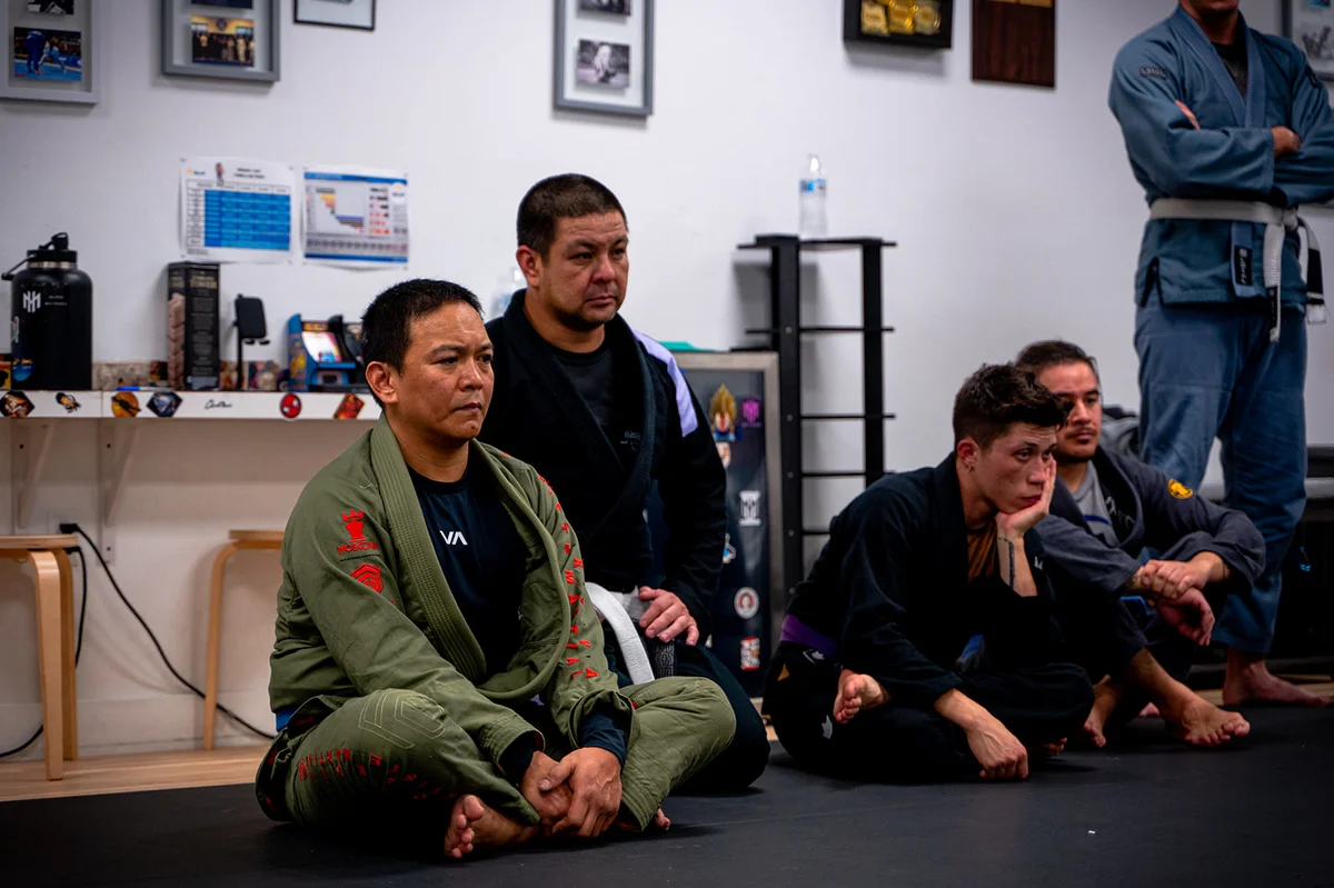 Jiu-Jitsu Methods Gym facility image