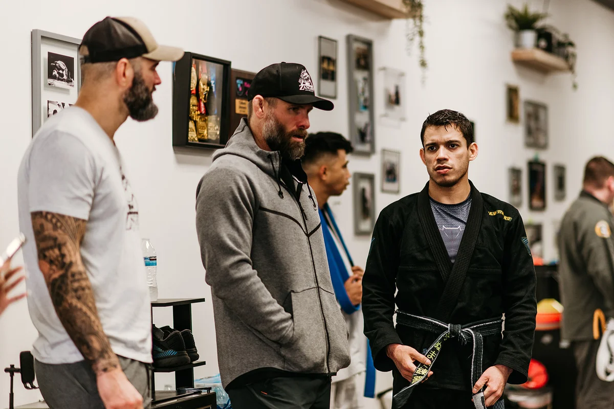 Jiu-Jitsu Methods Gym facility image