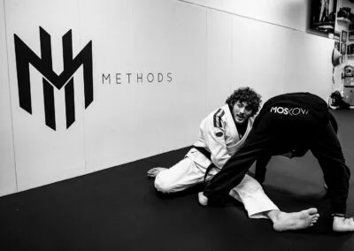 Jiu-Jitsu Methods Gym facility image
